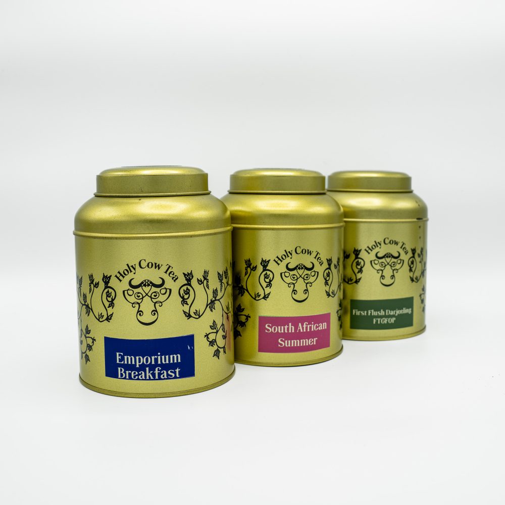 Tea Storage & Accessories
