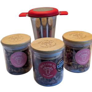 glass jars bundle cfree